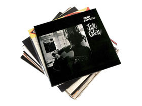 The Total Guitar acoustic music timeline