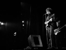 The Total Guitar acoustic music timeline
