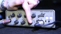 How to set up a bass amp