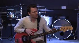 String muting exercises