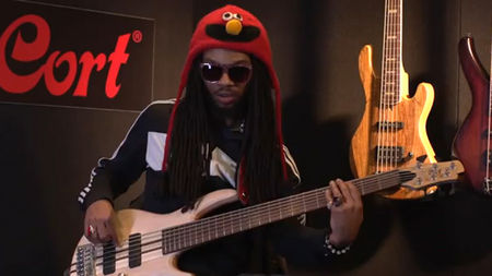 Cort Artisan A6 Bass