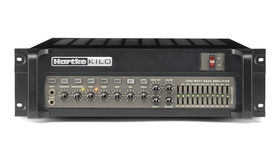 Hartke at Bass Expo 2014