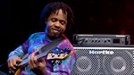Victor Wooten Hartke bass clinic in New York City