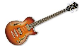 Ibanez Artcore bass demo