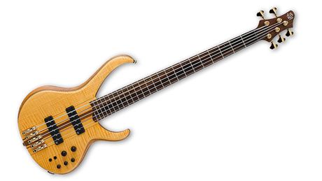 The BTB 1405 is a 5-stringed beast