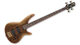Ibanez SRX530 and SR4000E basses