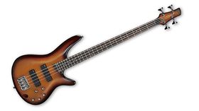 Ibanez SRX530 and SR4000E basses