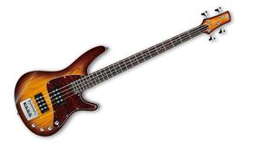 Ibanez SRX530 and SR4000E basses