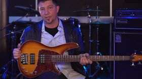 Ibanez SRX530 and SR4000E basses