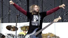 Mastodon's Troy Sanders talks signature Fender