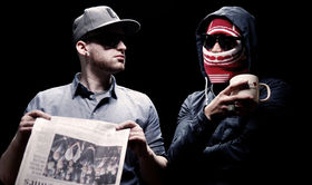 Chad Hugo and Daniel Biltmore: MSSL CMMND