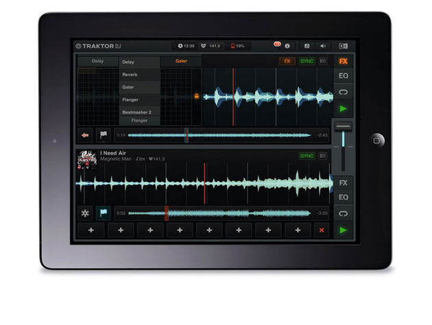 Buy traktor scratch pro