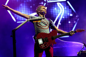 12 reasons why Matt Bellamy is a 21st-century guitar hero