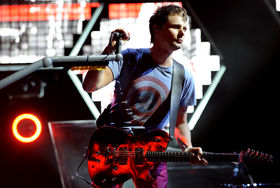 12 reasons why Matt Bellamy is a 21st-century guitar hero