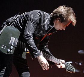 12 reasons why Matt Bellamy is a 21st-century guitar hero