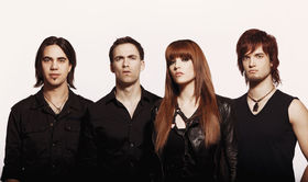 Highway to hell: Halestorm's journey to the top