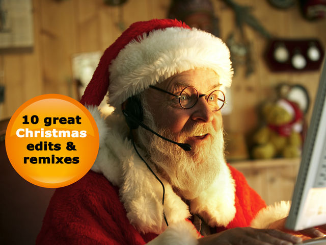 Mix like Saint Nick