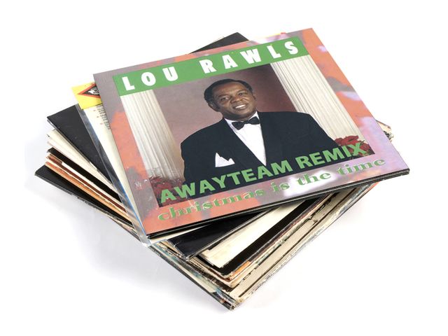 Lou Rawls - Have Yourself A Merry Little Christmas (Awayteam Remix)