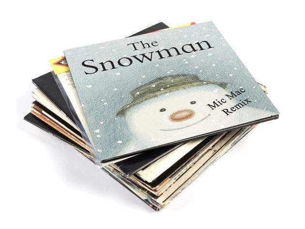 Theme from the Snowman (Mic Macs remix)