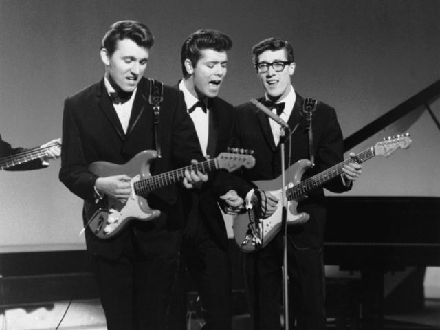 Hank Marvin - The Shadows Shuffle