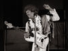 Jimi Hendrix - The Showboater We suspect he only played left-handed for the challenge