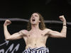 Justin Hawkins - The Shoulder Ride Two tickets to the gun show