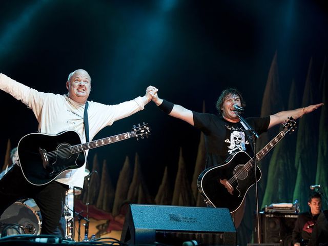 Tenacious D - The Powerslide