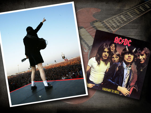 Angus Young