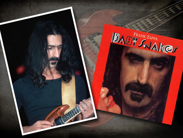 Frank Zappa