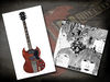 George Harrison Main SG: 1964 SG Standard