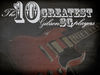 The 10 greatest Gibson SG players blank