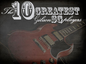 The 10 greatest Gibson SG players