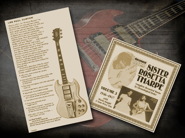 Sister Rosetta Tharpe