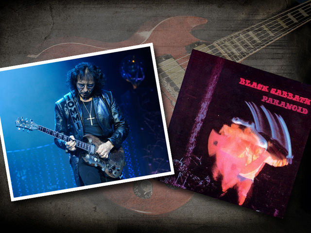 Tony Iommi
