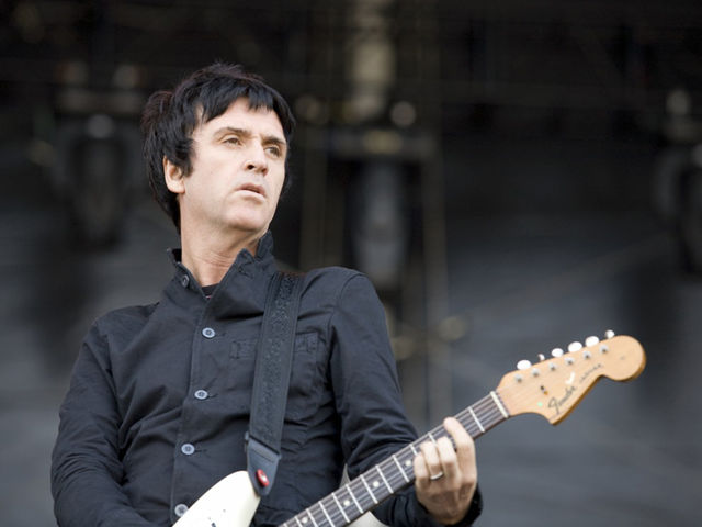 Johnny Marr