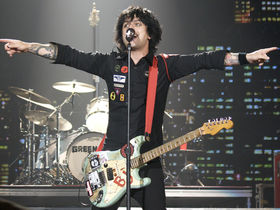 10 rock stars' first guitars