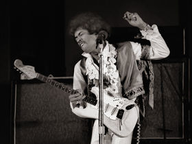 10 rock stars' first guitars