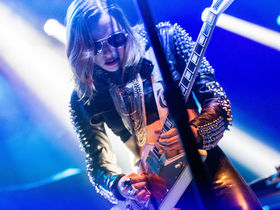 10 rock stars' first guitars
