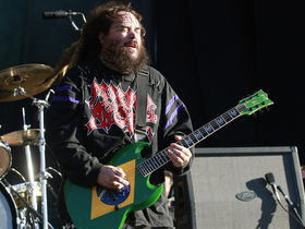 10 rock stars' first guitars