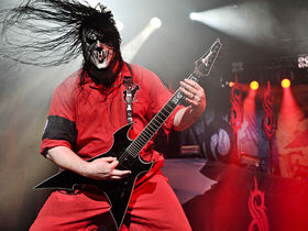 10 rock stars' first guitars