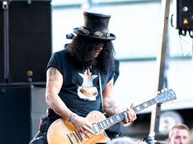 10 rock stars' first guitars