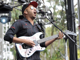 10 rock stars' first guitars