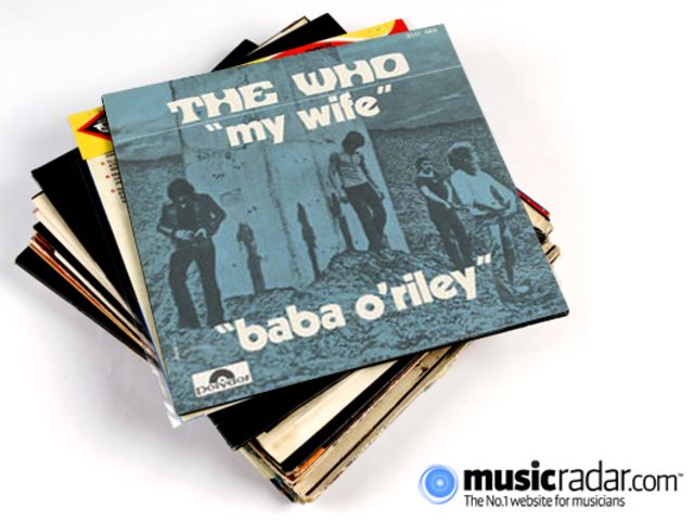 Baba O'Riley - The Who