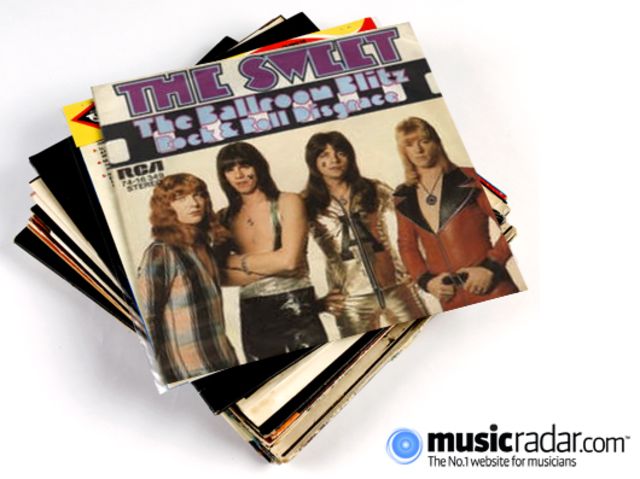 Ballroom Blitz – The Sweet
