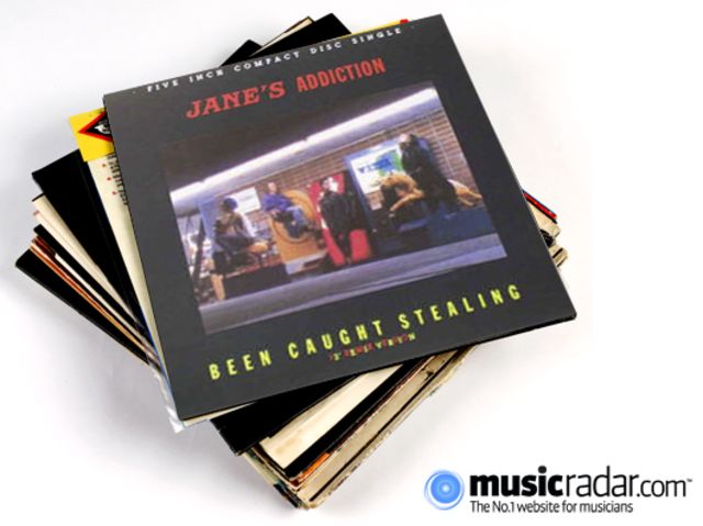 Been Caught Stealng - Jane's Addiction