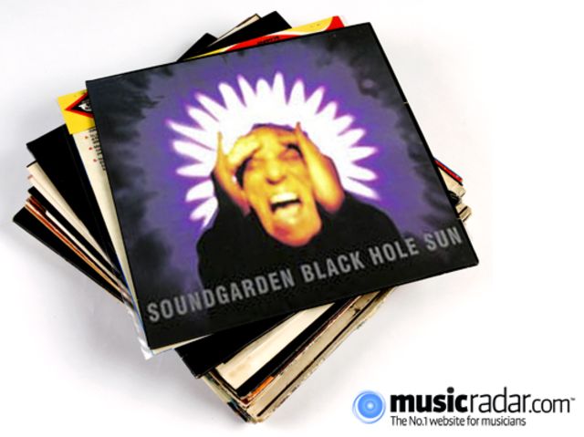Black Hole Sun - Soundgarden