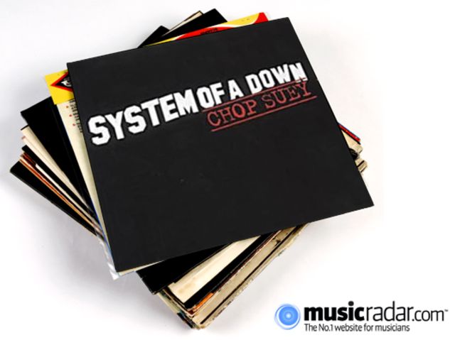 Chop Suey! - System Of A Down