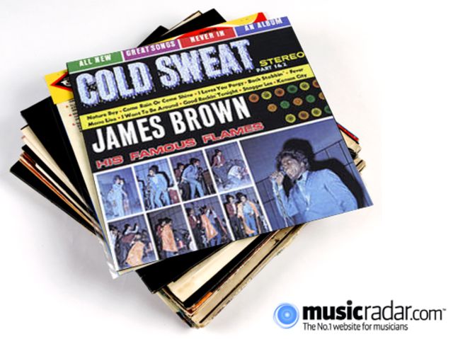 Cold Sweat - James Brown