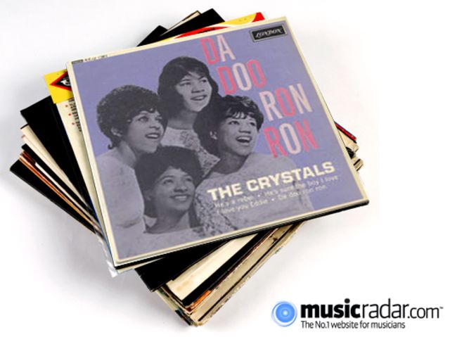Da Doo Ron Ron - The Crystals