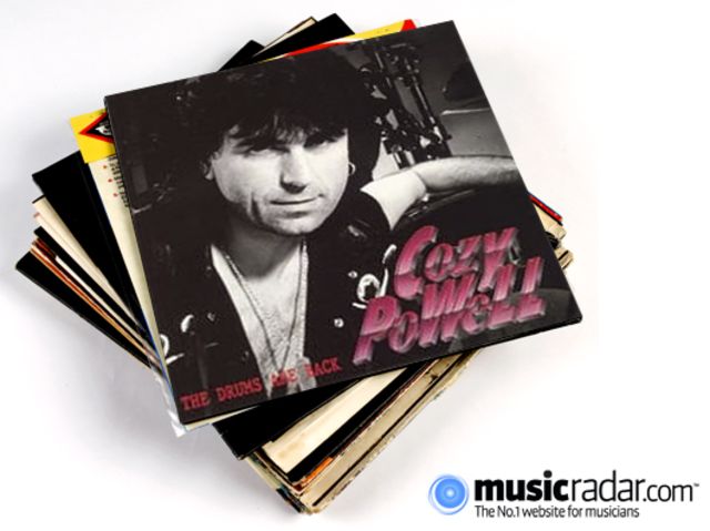 Dance With the Devil - Cozy Powell
